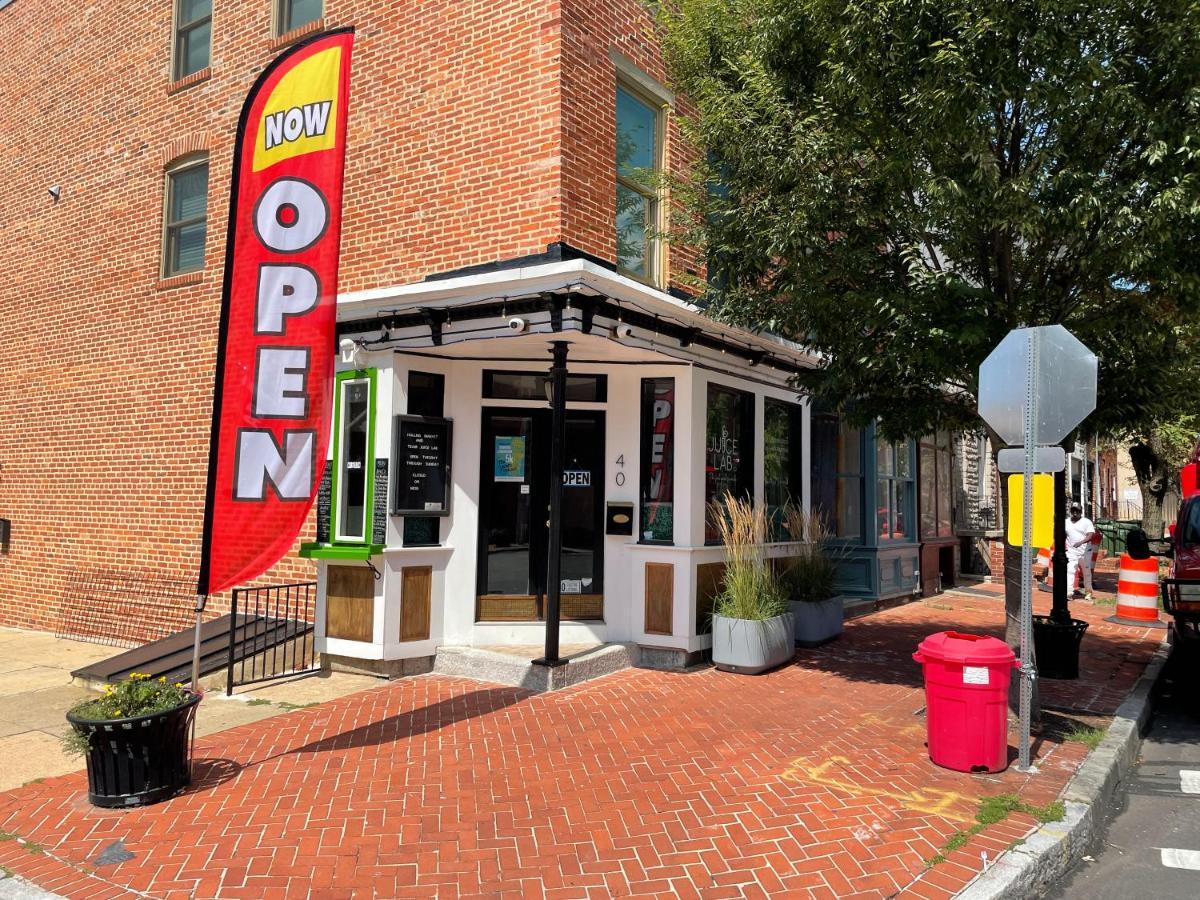 Downtown Home - Close To Topgolf, Ravens Stadium, Orioles Park, Um Baltimore Exterior foto