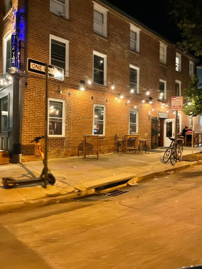 Downtown Home - Close To Topgolf, Ravens Stadium, Orioles Park, Um Baltimore Exterior foto